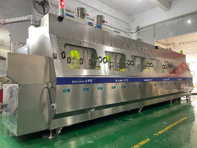 PCBA板噴淋清洗機