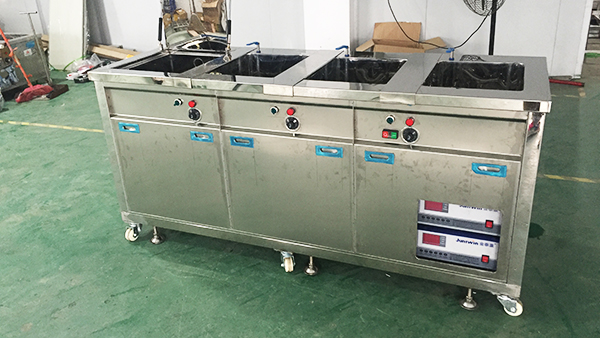 金泰瀛帶你了解超聲波清洗機工作原理