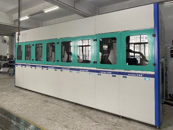 全自動瓶蓋超聲波清洗機