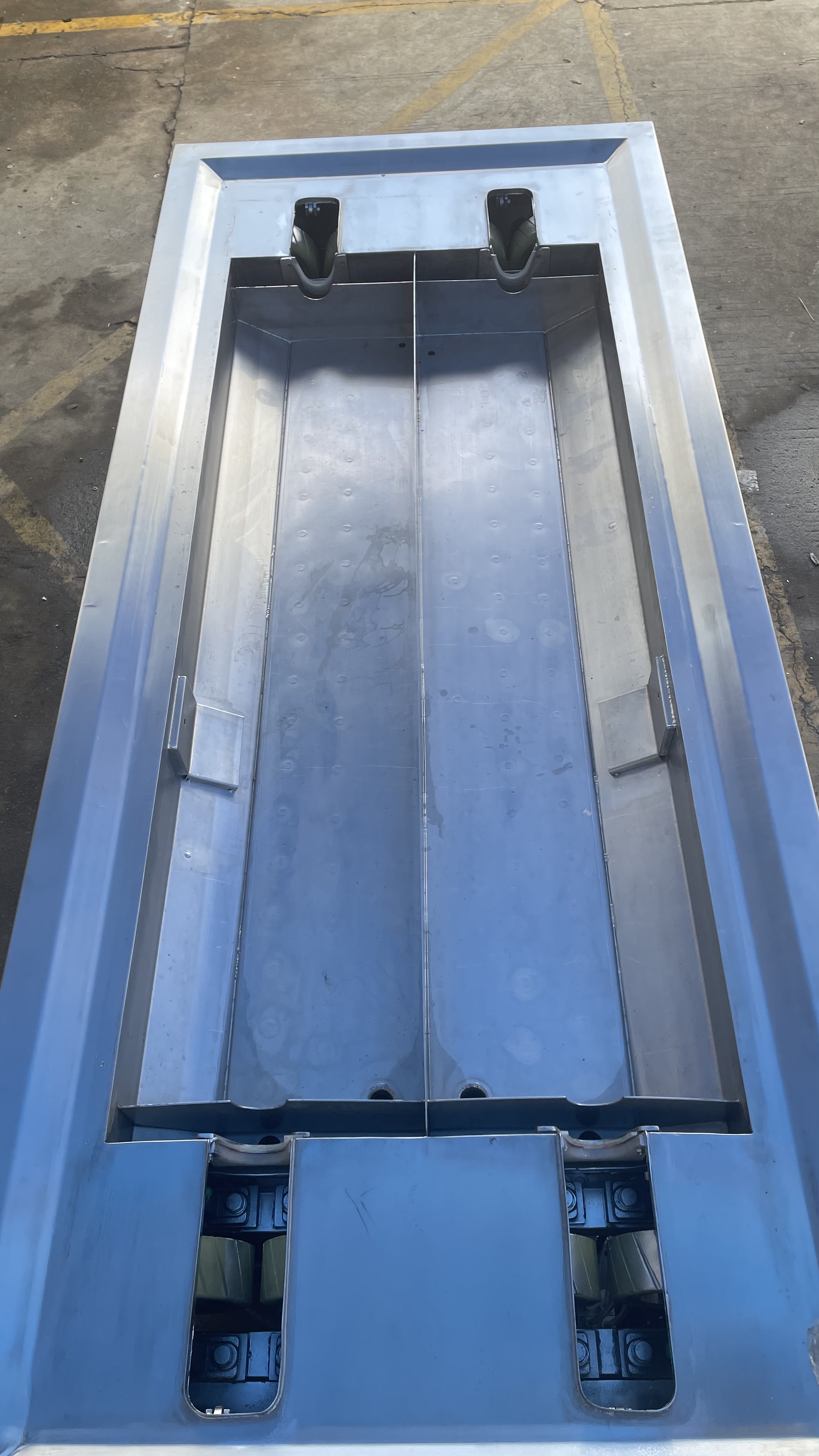 網紋輥超聲波清洗機