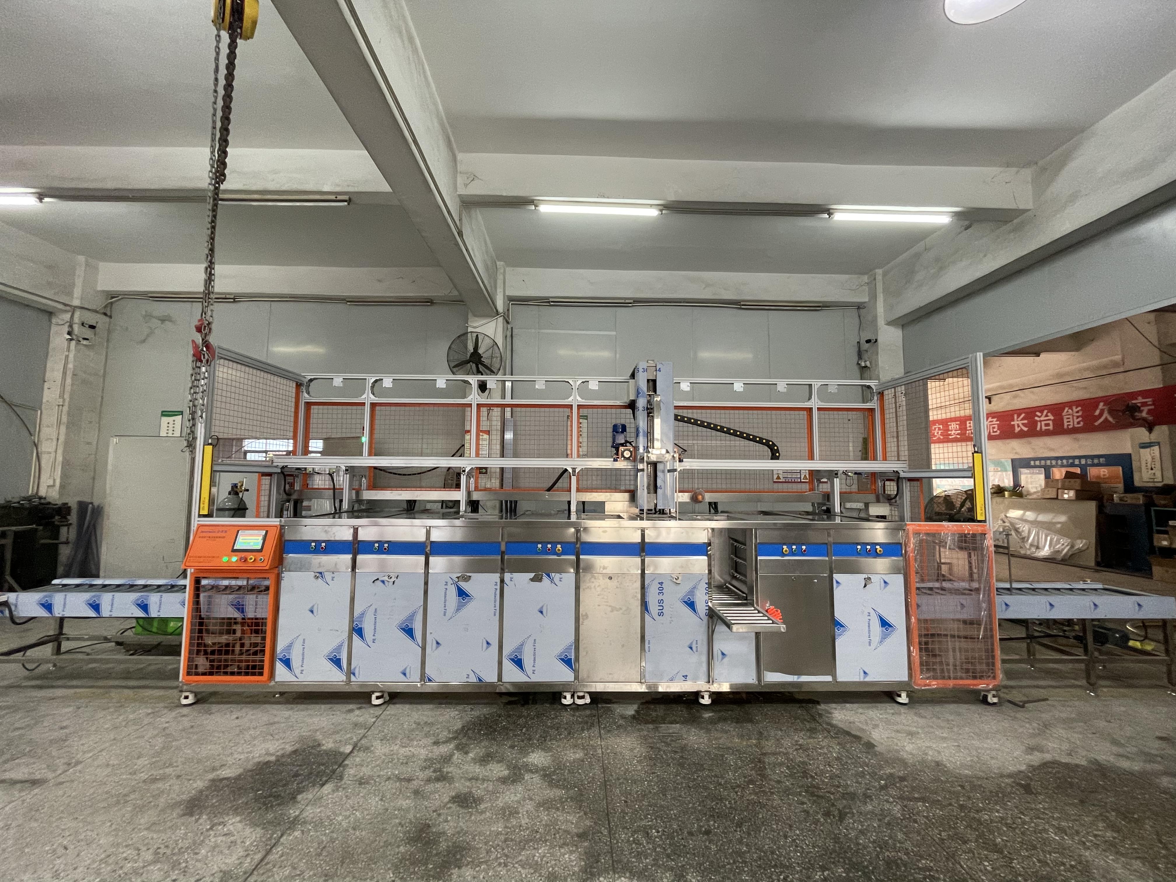 全自動刀具清洗機