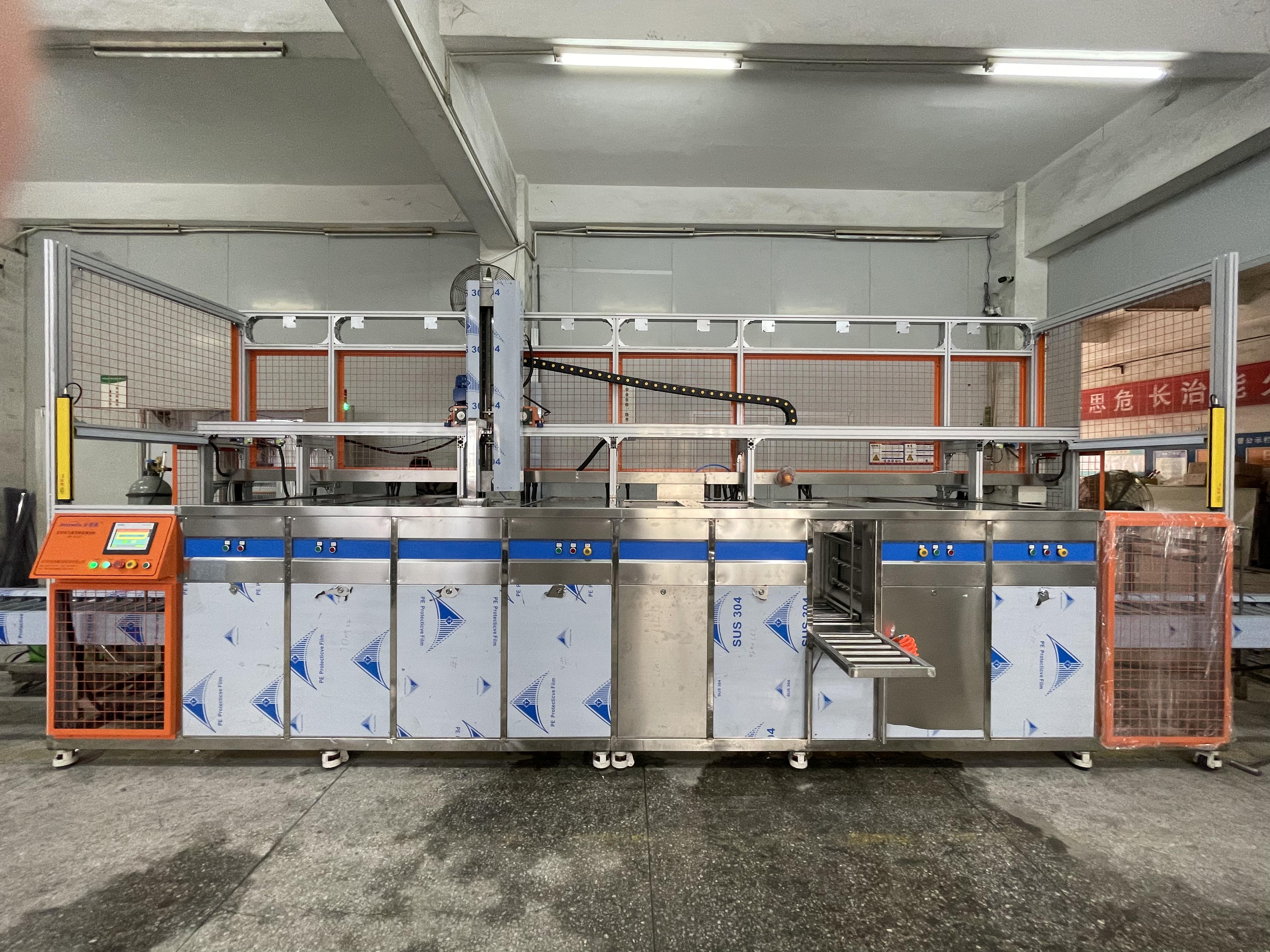 全自動刀具清洗機 全自動刀具清洗機