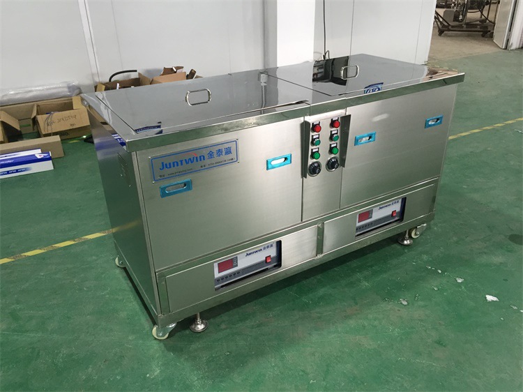 模具電解雙槽超聲波清洗機(jī)